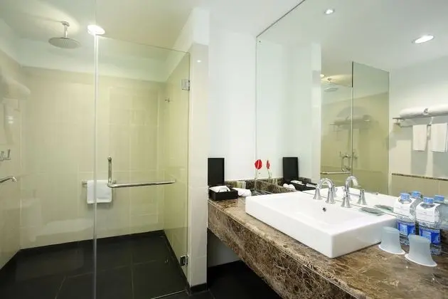 Deluxe Oda, 1 En Büyük (King) Boy Yatak