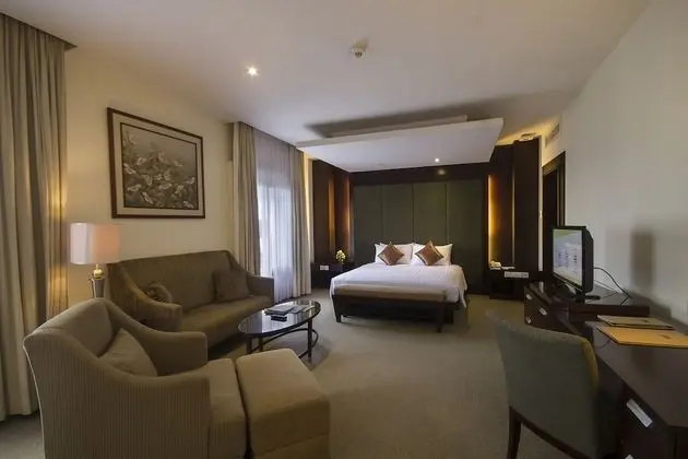 Deluxe Stüdyo Süit