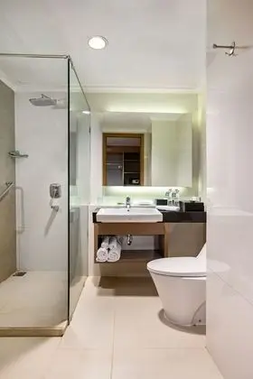 Superior Oda, 1 En Büyük (King) Boy Yatak