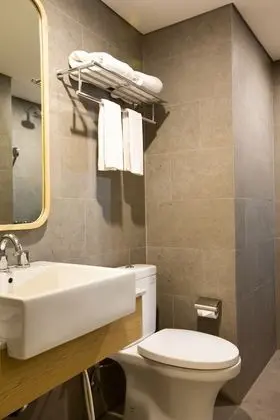 Superior Tek Büyük Yataklı Oda