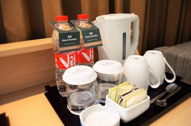 Superior İki Ayrı Yataklı Oda