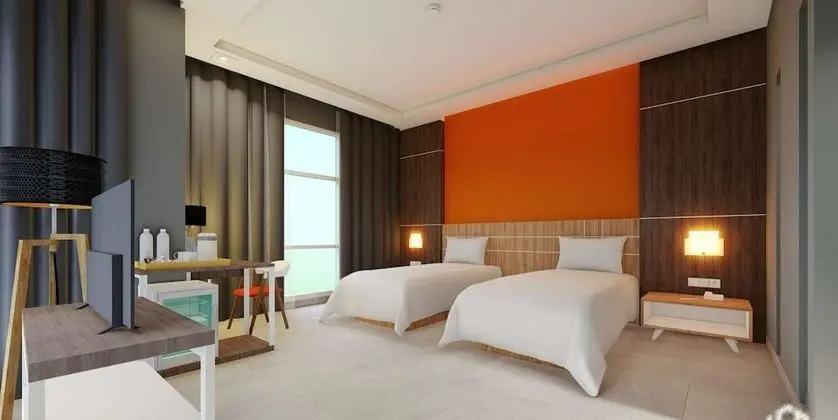 Deluxe Room Hollywood