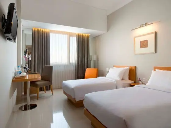 1 Çift Kişilik Veya 2 Tek Kişilik Yatak Deluxe