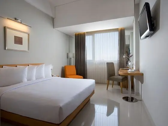 1 Çift ​​kişilik Yatak Deluxe