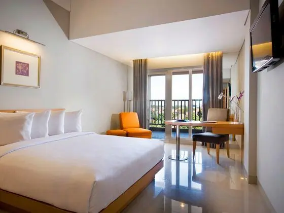 1 Çift ​​kişilik Yatak Executive