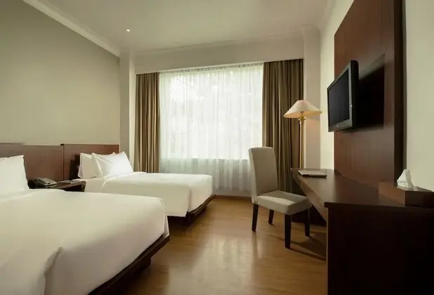 Superior İki Ayrı Yataklı Oda