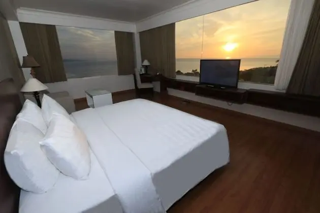 Superior Room Queen, Sea View