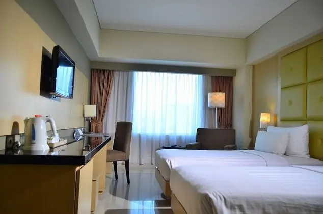 Deluxe İki Ayrı Yataklı Oda