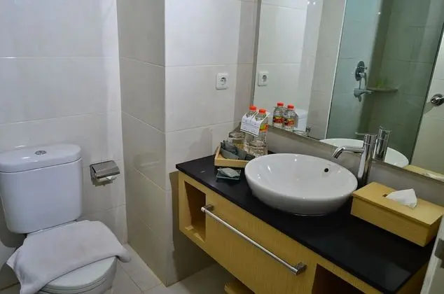 Deluxe İki Ayrı Yataklı Oda