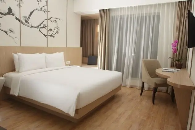 Deluxe Oda, 1 Büyük (Queen) Boy Yatak