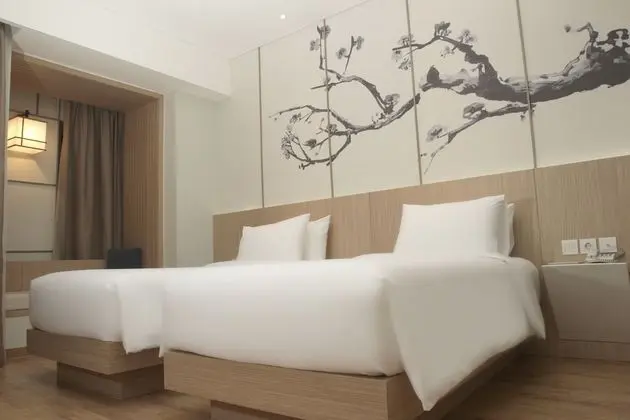 Deluxe Oda, 2 Tek Kişilik Yatak