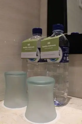 Deluxe Oda, 2 Tek Kişilik Yatak