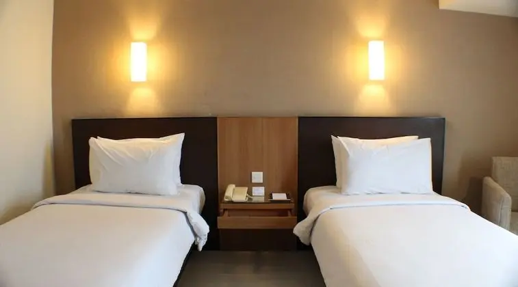 Deluxe Oda, 2 Tek Kişilik Yatak (Executive)