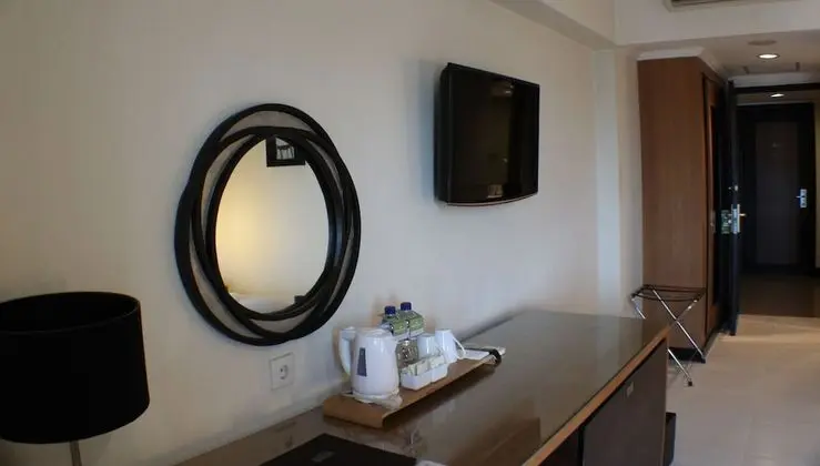 Deluxe Oda, 2 Tek Kişilik Yatak (Executive)