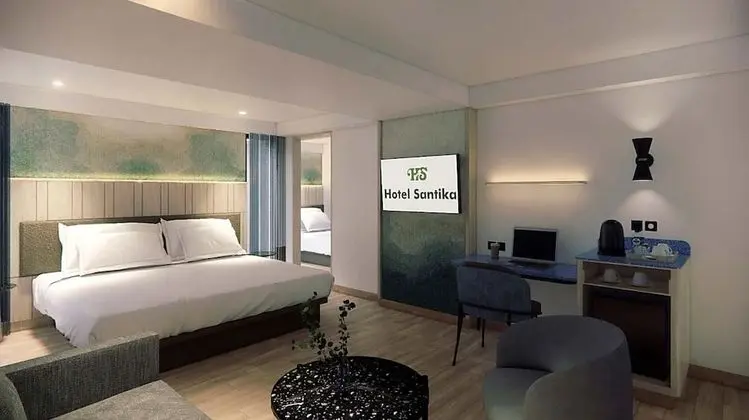 Suite Room with Balcony
