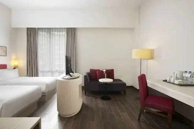 Executive Oda, 1 Çift Kişilik Yatak