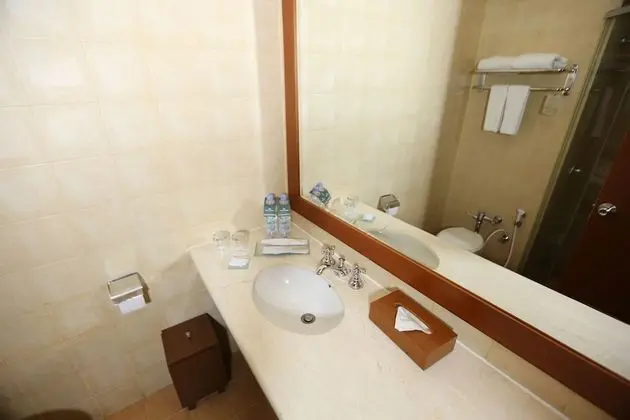 Deluxe Oda, 2 Tek Kişilik Yatak