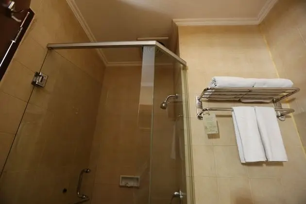 Deluxe Oda, 2 Tek Kişilik Yatak