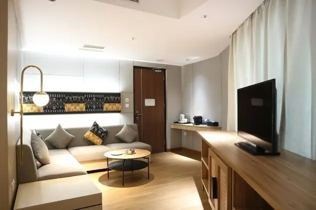 Premier Süit, 1 En Büyük (King) Boy Yatak