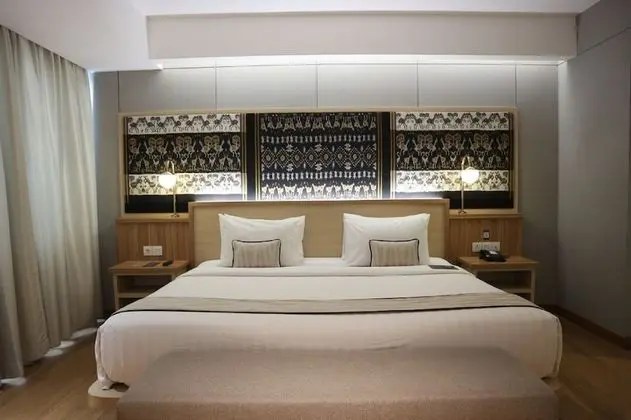 Premier Süit, 1 En Büyük (King) Boy Yatak