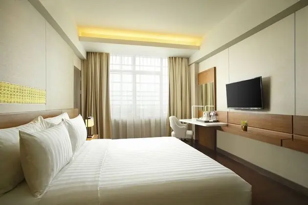 Executive Suite Room, 1 King bed