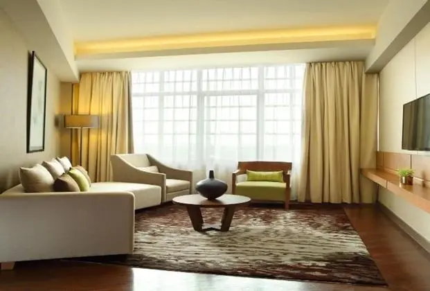 Executive Suite Room, 1 King bed