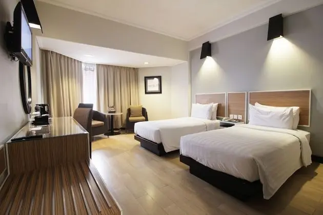 Deluxe Room, 1 King bed