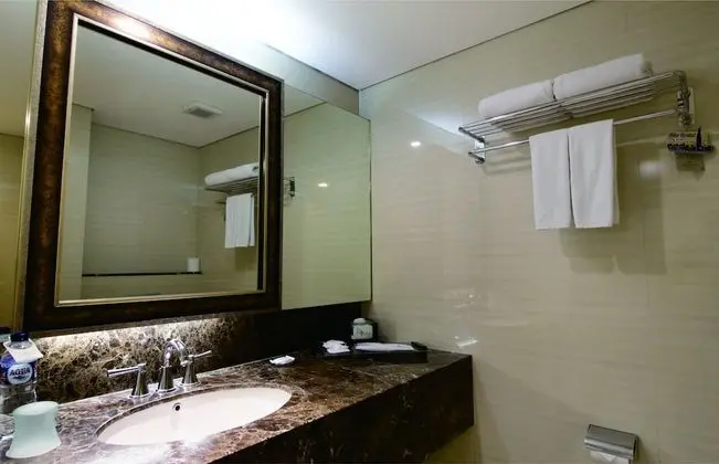 Deluxe Room, 2 Single bed