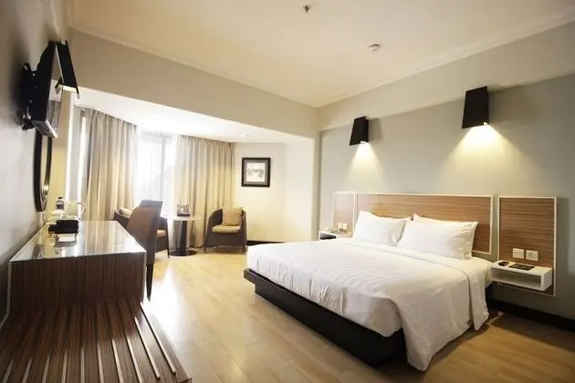 Executive Room, 1 King bed