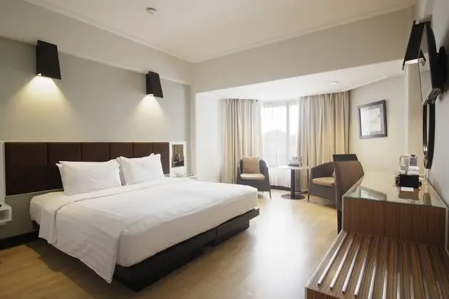 Executive Room, 1 King bed