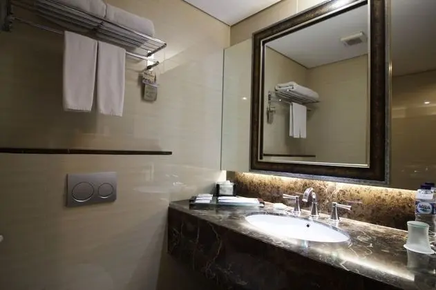 Executive Room, 1 King bed
