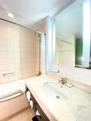 Deluxe Oda, 2 Tek Kişilik Yatak