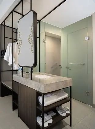 Deluxe İki Ayrı Yataklı Oda, Okyanus Manzaralı