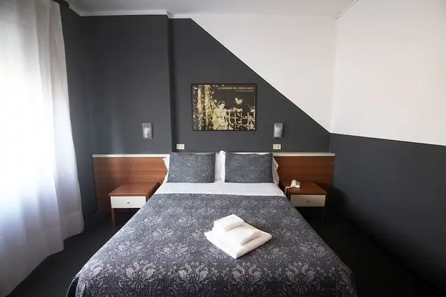 Standard Tek Kişilik Oda