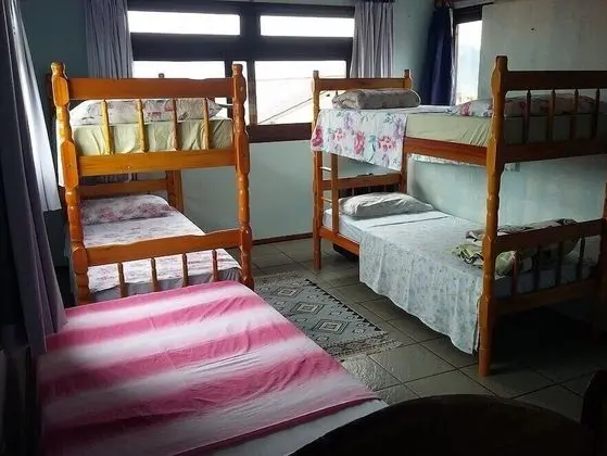Ortak Ranzalı Oda (4 beds)