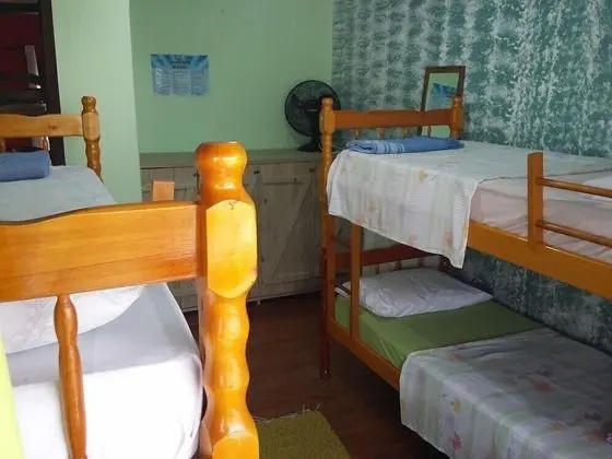 Ortak Ranzalı Oda (4 beds)