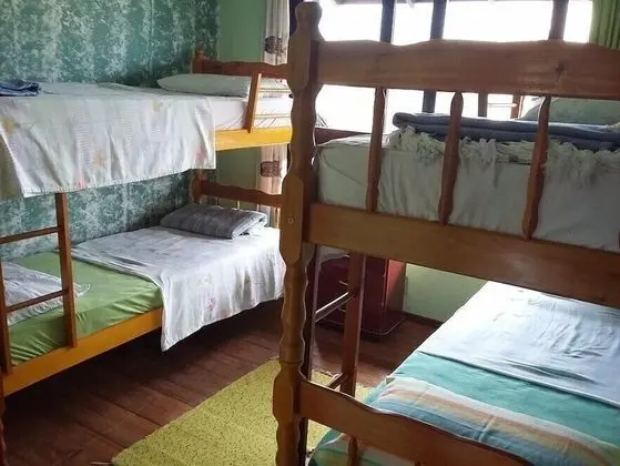 Ortak Ranzalı Oda, Sadece kadınlar için (5 beds)