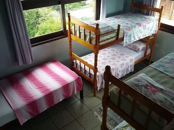 Ortak Ranzalı Oda, Sadece kadınlar için (5 beds)