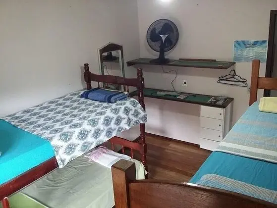 Tek Büyük Yataklı Oda