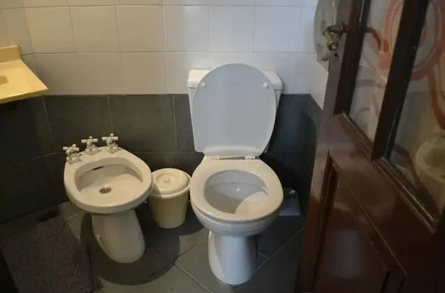 Standard Tek Büyük Yataklı Oda, Ortak Banyo