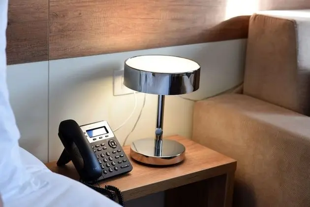 Deluxe Tek Büyük veya İki Ayrı Yataklı Oda