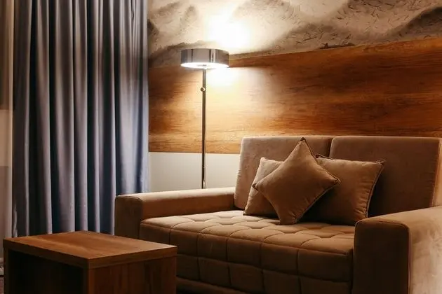 Deluxe Tek Büyük veya İki Ayrı Yataklı Oda