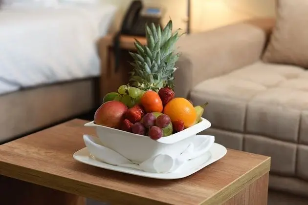 Deluxe Tek Büyük veya İki Ayrı Yataklı Oda