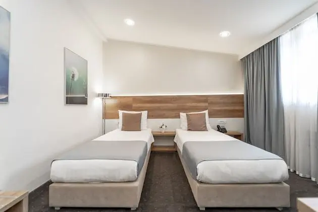 Superior İki Ayrı Yataklı Oda, 1 Yatak Odası