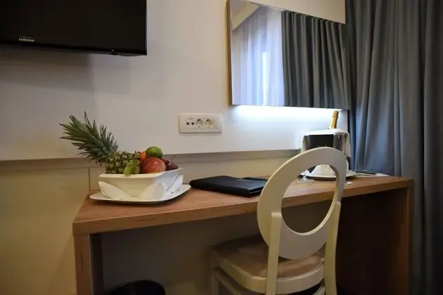 Superior İki Ayrı Yataklı Oda, 1 Yatak Odası