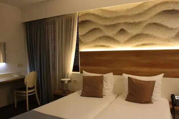 Superior İki Ayrı Yataklı Oda, 1 Yatak Odası