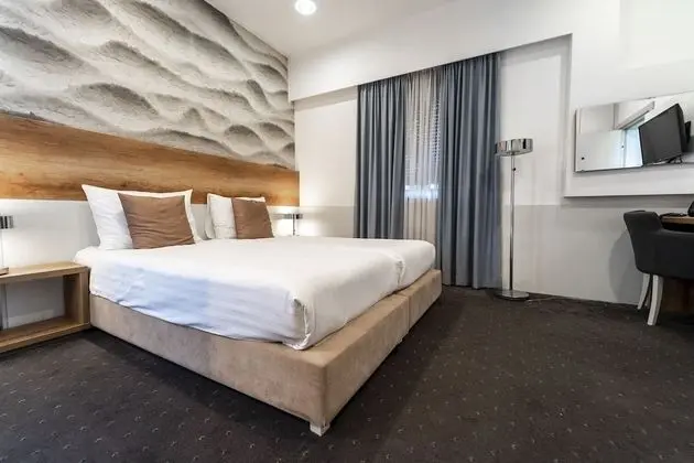 Superior İki Ayrı Yataklı Oda, 1 Yatak Odası