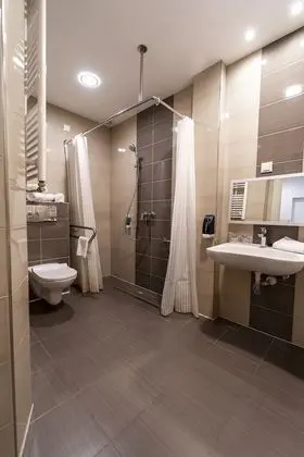 Superior İki Ayrı Yataklı Oda, 1 Yatak Odası