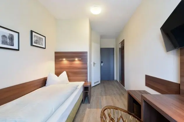 Comfort Tek Kişilik Oda