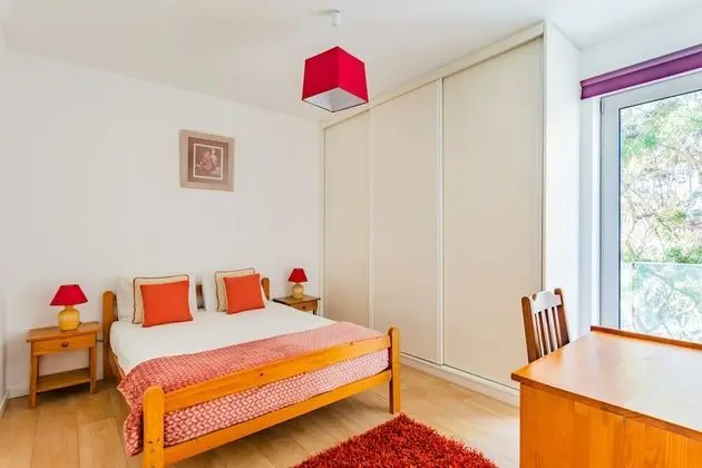 Apart Daire, 2 Yatak Odası, Havuz Kullanımı